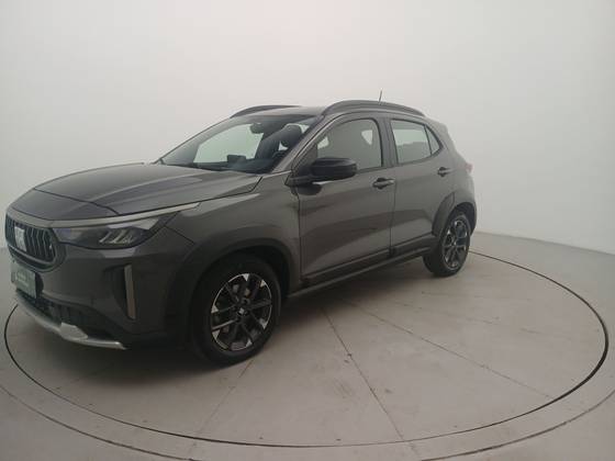 FIAT PULSE 1.0 TURBO 200 HYBRID AUDACE CVT